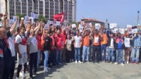 İzmir'de moto-isyan... Adalet istediler!