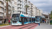 İzmir'de tramvay seferlerinde aksama!