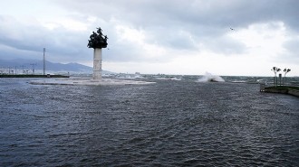 İzmir’in tsunami senaryosu: 500 metre tehlikede!