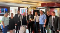İzmir Otelciler Odası'ndan emeklilere jest