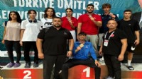 İzmirli sporcular madalyalarla döndü