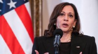 Kamala Harris'ten İran açıklaması