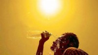 Kavurucu sıcaklarda 'güneşte kalmayın' uyarısı