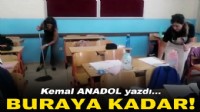 Kemal ANADOL yazdı... Buraya kadar!