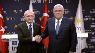 Kılıçdaroğlu-Dervişoğlu buluşması... 'Hep yarınları konuştuk'