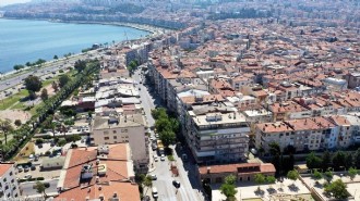 Mithatpaşa Caddesi'nde trafiği rahatlatacak çalışma!