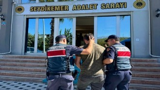 Muğla'da firari hükümlü yakalandı