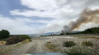 Muğla'nın 2 ilçesinde orman yangını