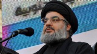 Nasrallah: Bu bir savaş ilanıdır!