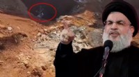 Nasrallah'ın cesedi enkazdan çıkarıldı!