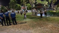 Parkta silahlı saldırı: 1 ölü, 1 yaralı