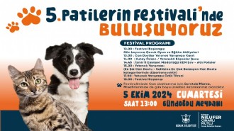 Patilerin Festivali 5. kez Gündoğdu Meydanı’nda