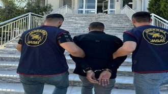 Şanlıurfa'daki firari 14 yıl sonra Aydın'da yakalandı