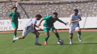 Sarıyer kupada Muğlaspor'u penaltılarla geçti