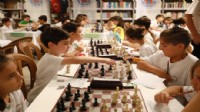 Selçuk'ta satranç heyecanı