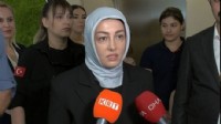 Ayşe Ateş, İYİ Parti Lideri Dervişoğlu ile görüştü