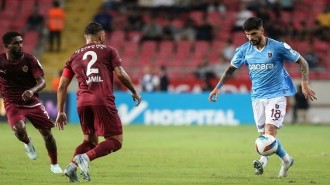 Trabzonspor'dan Süper Lig tarihinde bir ilk!