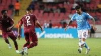 Trabzonspor'dan Süper Lig tarihinde bir ilk!