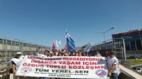 Tüm Yerel-Sen’den Tüm Bel-Sen’e ‘TİS’ tepkisi: Esir takasına dönmüştür!