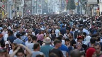 Türkiye'nin nüfusu 55 milyonun altına inebilir