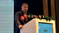 Türkiye Sağlıklı Kentler Birliği'nde seçim günü: Tugay başkan seçildi