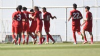 Türkiye U16 Futbol Takımı, Romanya’yı farklı yendi