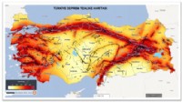 Uzay teknolojisi ile deprem araştırması… En riskli il İzmir!