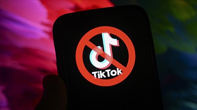 TikTok kararı: Kullanımını yasakladı!