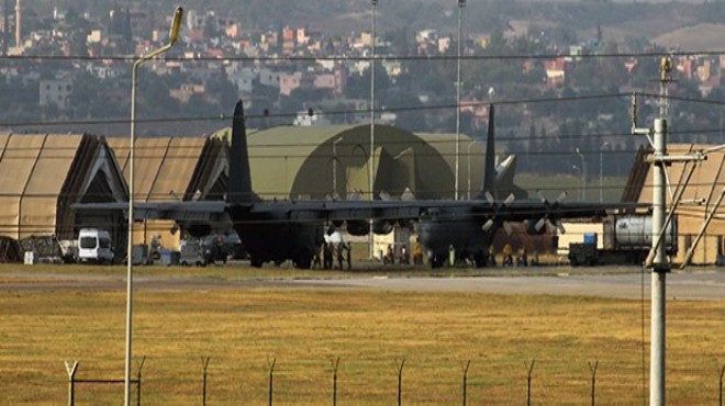 Times tan İncirlik iddiası: Rusya Türkiye ye...