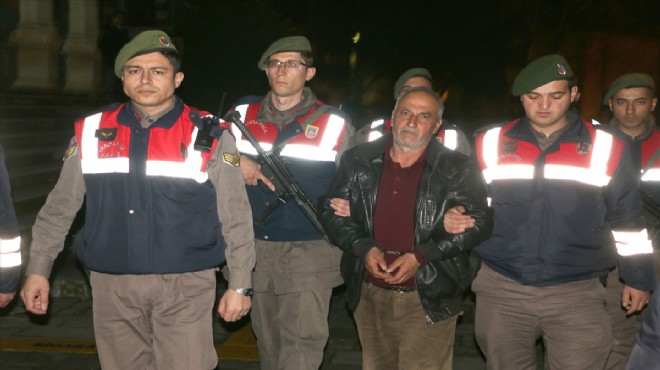 TIR şoförünü öldürmüştü... Tutuklandı!