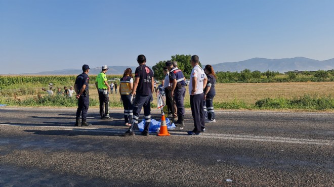 Tire de korkunç son... El ele ölüme gittiler!