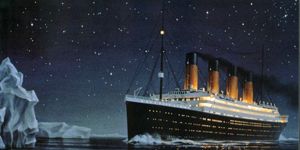 Titanic faciasının 100. yılı