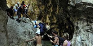 Doğa dostlarının yeni adresi: Tokalı Kanyonu