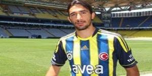 Mehmet Topal resmen Fenerbahçe de