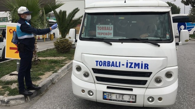 Torbalı-İzmir dolmuşlarına zam