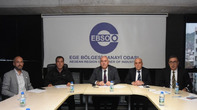 Torbalı OSB’de unvan ve görev değişimi