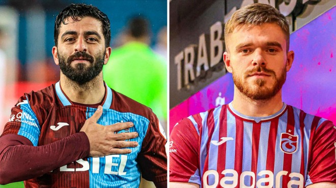 Trabzonspor a 2 kötü haber birden!