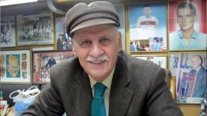 Trabzonspor un efsanesi hayatını kaybetti