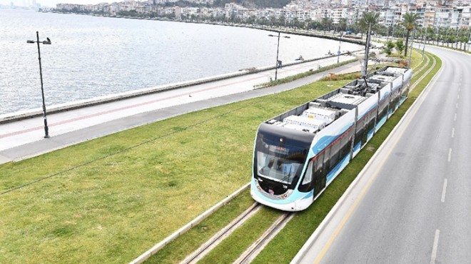 Tramvay seferlerine maraton ayarı!