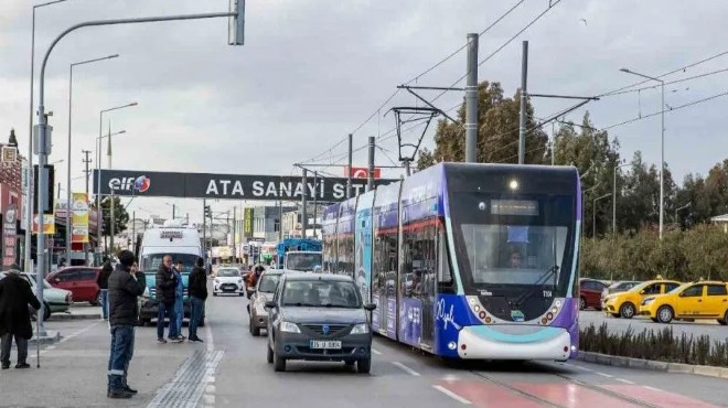 Tramvay seferleri normale döndü!