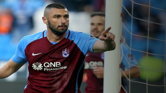 Burak Yılmaz ın transferi an meselesi!