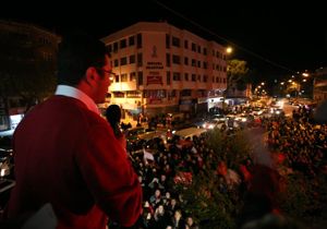 Bergama bir kez daha ‘Gönenç’ dedi