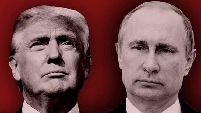 Trump ile Putin den DEAŞ a karşı ortak mücadele kararı