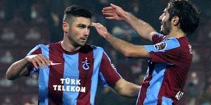 Trabzonspor 4 köşe tatile 