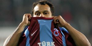 Trabzonspor evinde 1 puana razı oldu