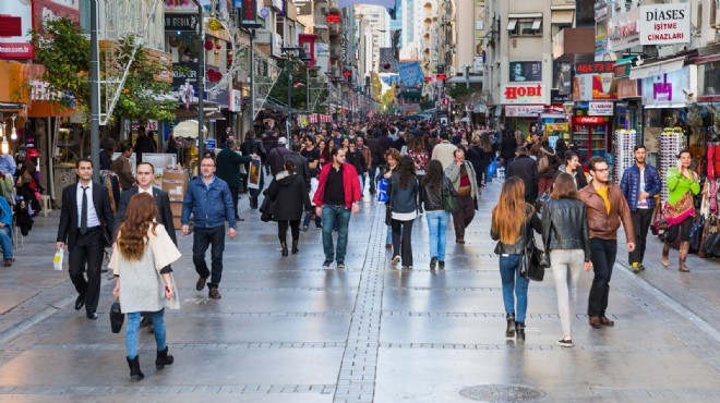 TÜİK’ten güncelleme… 2030’de İzmir’in nüfusu kaç olacak?