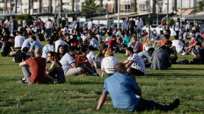 TÜİK verileri açıkladı... İzmir ne kadar göç aldı?