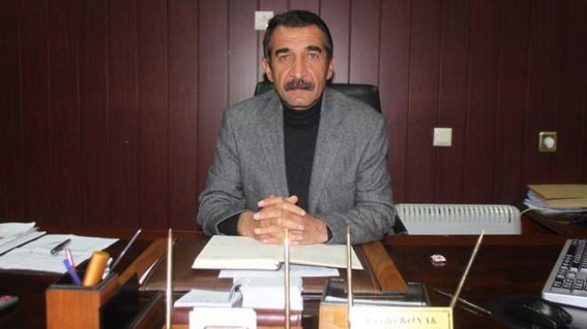 Tunceli Belediye Başkanı na soruşturma