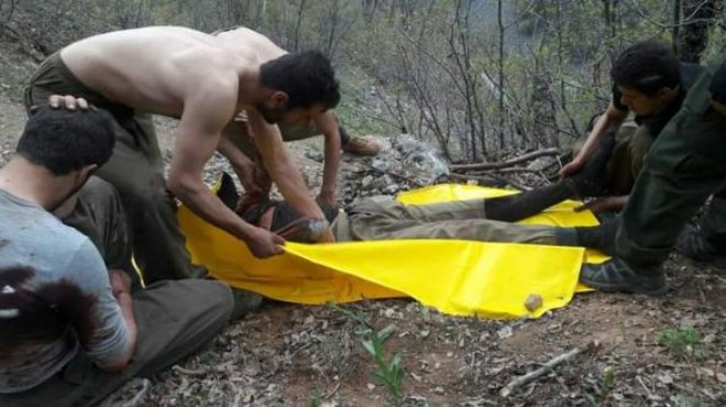 Tunceli de 8 terörist öldürüldü