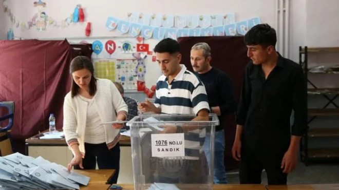 Tunceli de yenilenen seçimi AK Parti kazandı